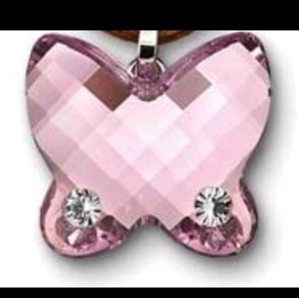Swarovski pendant